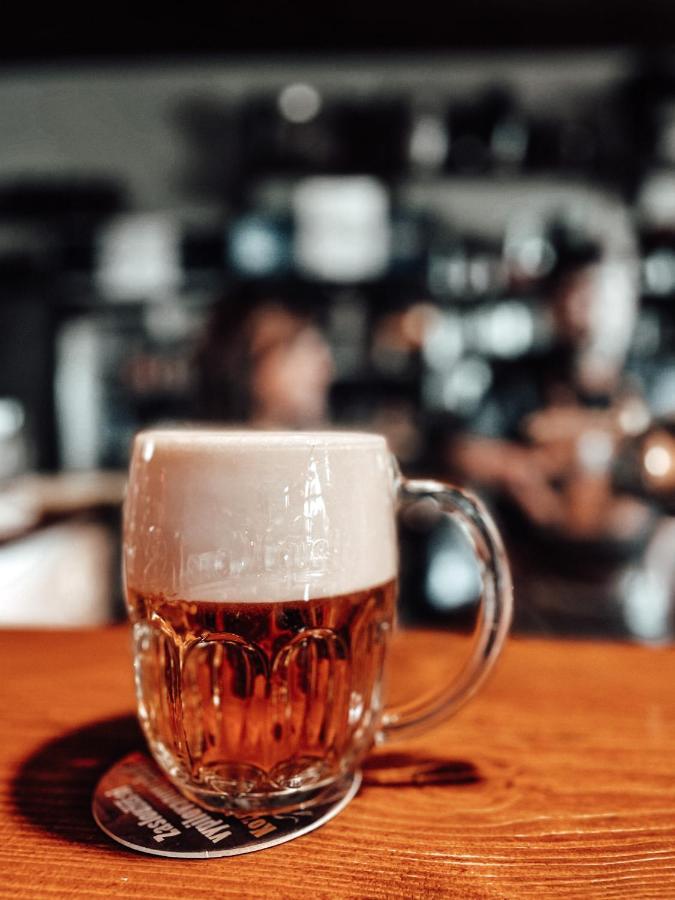 Penzion Na Vosverku Čelákovice 외부 사진